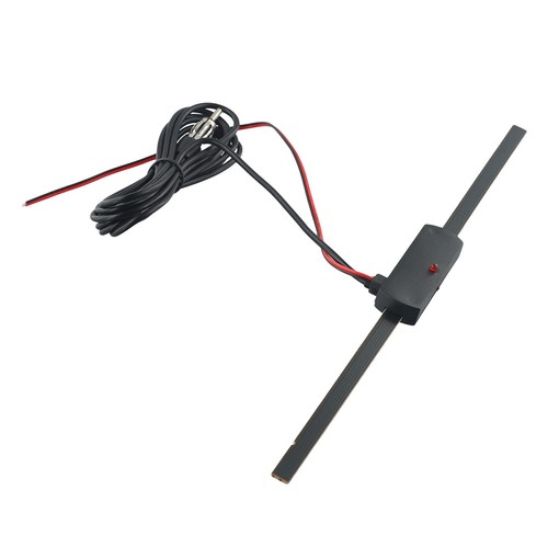 Amplify Signal Strength with Windshield Car AM FM Radio Antenna Booster - Picture 9 of 19