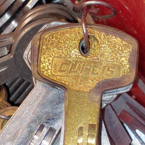10 Ib Automotive & Other Key Blanks Mazda, Toyota, Honda ilco Uncut Keys Locksmi - Picture 18 of 24