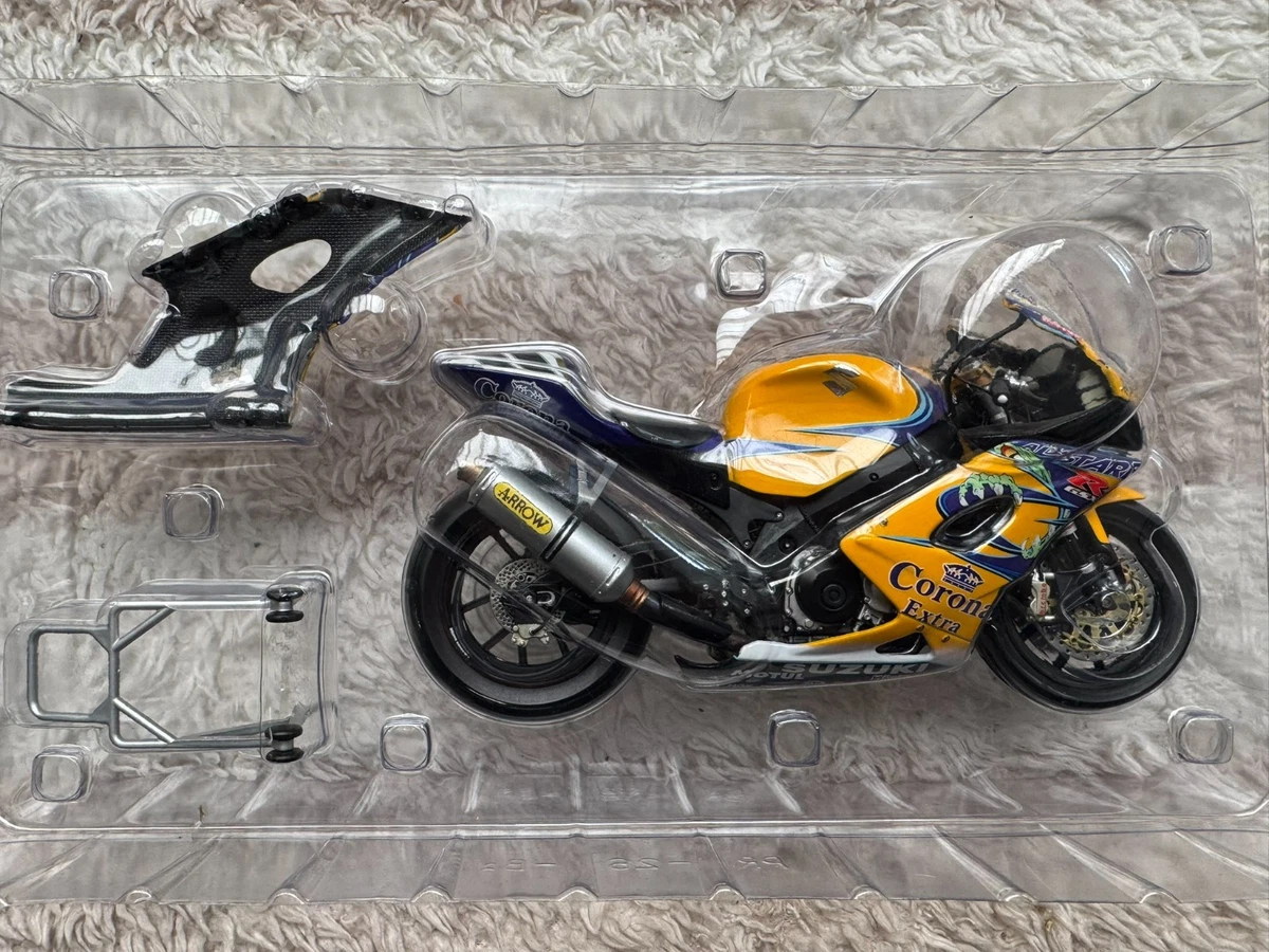 Preços baixos em Motocicletas e ATVs em metal fundido MINICHAMPS