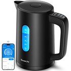 GoveeLife Smart Kettle Temperature Control 1.7L 1500w WiFi Tea Kettle Electric