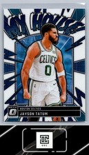 2024-25 Donruss Optic #7 Jayson Tatum My House
