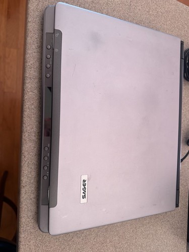 Sager NP5320, Intel Centrino M, ATI Mobility Radeon x700, NO OS/HD, M560A - Bild 3 von 9