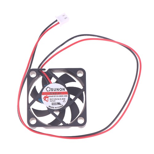 For HA40101V4-000C-999 4010 40MM Fan 40x40x10MM DC12V 0.8W Video Recorder Fan a - Afbeelding 8 van 12