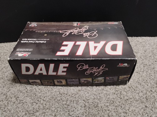 Dale Earnhardt #3 Wrangler Windshield Wiper 1986 Chevrolet MC Issue 3 1of7,003 - Picture 9 of 10