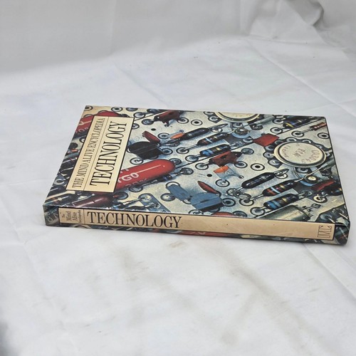 The Mind Alive Encyclopedia Technology Hardcover Illustrated - Picture 2 of 7