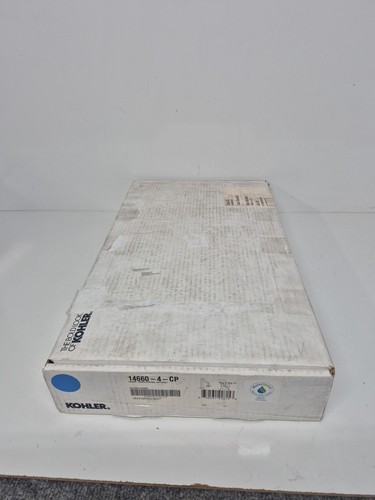 Kohler Loure Single Control Wasserhahn K-14660-4-CP Chrom poliert - Bild 2 von 6