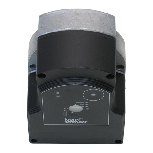 88300087 IC40A2A KROMSCHRODER, Actuator transmitting rotary movements 0-90°, ... - Picture 10 of 12
