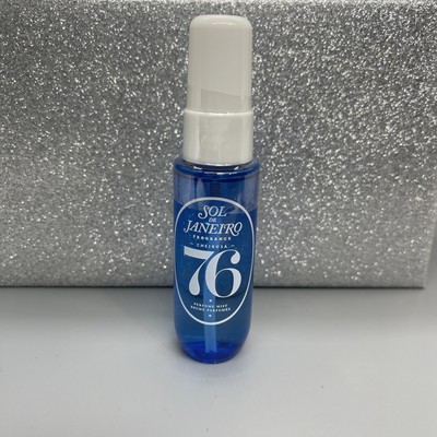 Sol De Janeiro Cheirosa 76 Perfume Mist 1oz 30 ml .Travel Size .NEW .SEALED