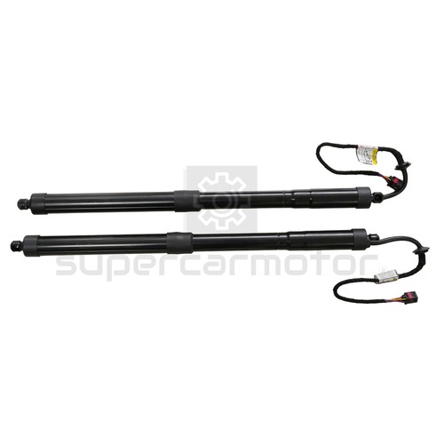 Pair Rear Tailgate Power Hatch Lift Support for Hyundai Santa Fe Sport 2015-2018 - Picture 10 of 12
