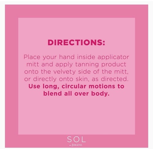2 SOL BY JERGENS NO WAIT TROPICAL TAN TINTED MOUSSE MEDIUM SUNLESS TANNING 2PACK - Picture 5 of 5