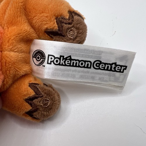 Pokémon Sleeping Kuttari Plush Vulpix Pokemon Center Original - Picture 6 of 6