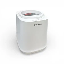 Ouaken 4L Electric Smart Kitchen Composter for Indoor Countertop Food Recycle