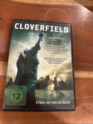 Cloverfield (DVD) - Bild 1 von 3