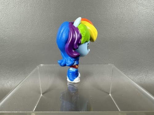 My Little Pony Cutie Mark Crew Beach Day Series 4 Rainbow Dash Bright Colors - Picture 2 of 6