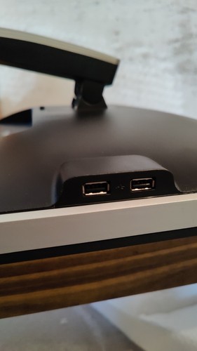 Dell Monitor U2312H 58 cm 23 Zoll 16:9 LED LCD - Schwarz - Bild 3 von 5