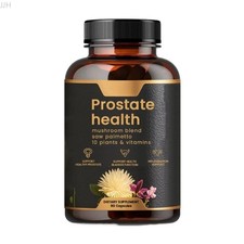 Prostate Vitality Capsules Men, suitable for 90 Count Natural Wellness Support S