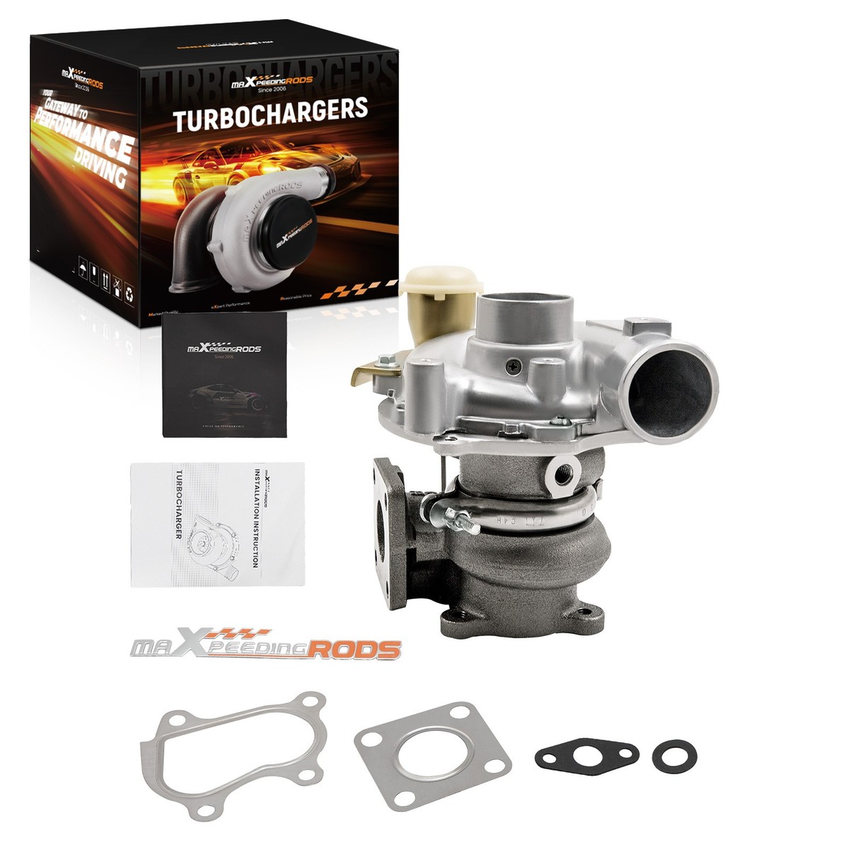 Turbo Turbocharger for ISUZU D-Max Rodeo 2.5L 4JA1-T RHF5