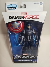 Marvel Legends Gamerverse Avengers Captain America Abomination BAF 6 FIGURE New
