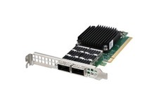Dell Mellanox CX623106A ConnectX-6 100Gb QSFP56 DP FH 8P2T2  1 Year Warranty