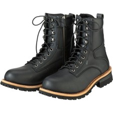 Z1R M4 Boots - Black - Size 8.5 3403-0874