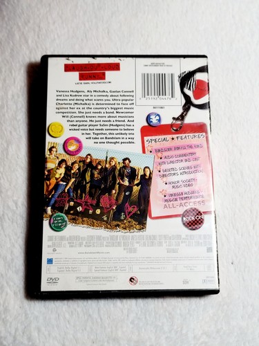 Bandslam (DVD, 2009) - Picture 2 of 2