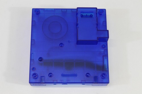 NEW Nintendo Gamecube Gameboy Player Clear Transparent Replacement Shell DOL-017 - Picture 30 of 43