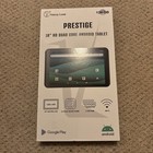 Tablette intelligente Visual Land Prestige 10" HD Android 128 Go WiFi 2 Go RAM neuve