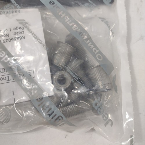 Genuine OEM Mopar Reinforcement 68418923AC - Picture 3 of 4