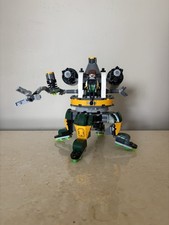 Lego Marvel 76059 Spiderman Doc Ock's Tentacle Trap Incomplete Main Robot-Doc Oc