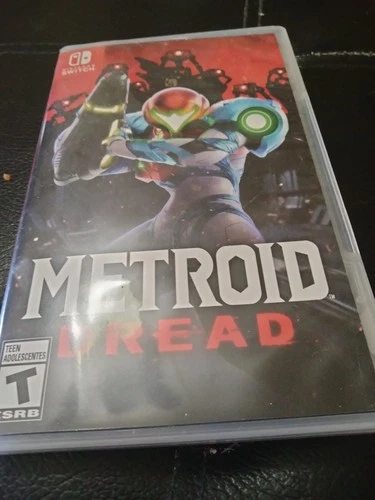 Metroid Dread - Nintendo Switch