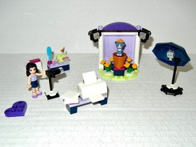 LEGO 66558 FRIENDS Super Pack 5 in 1 with LEGO 5004395 Jewelry & Sticker Pack