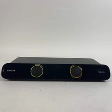 Belkin OmniView SOHO VGA USB 2 Port in/Out KVM Switch F1DS102L