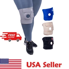 Plus Size Knee Brace 4XL-6XL Adjustable Support for Arthritis Pain Meniscus Tear