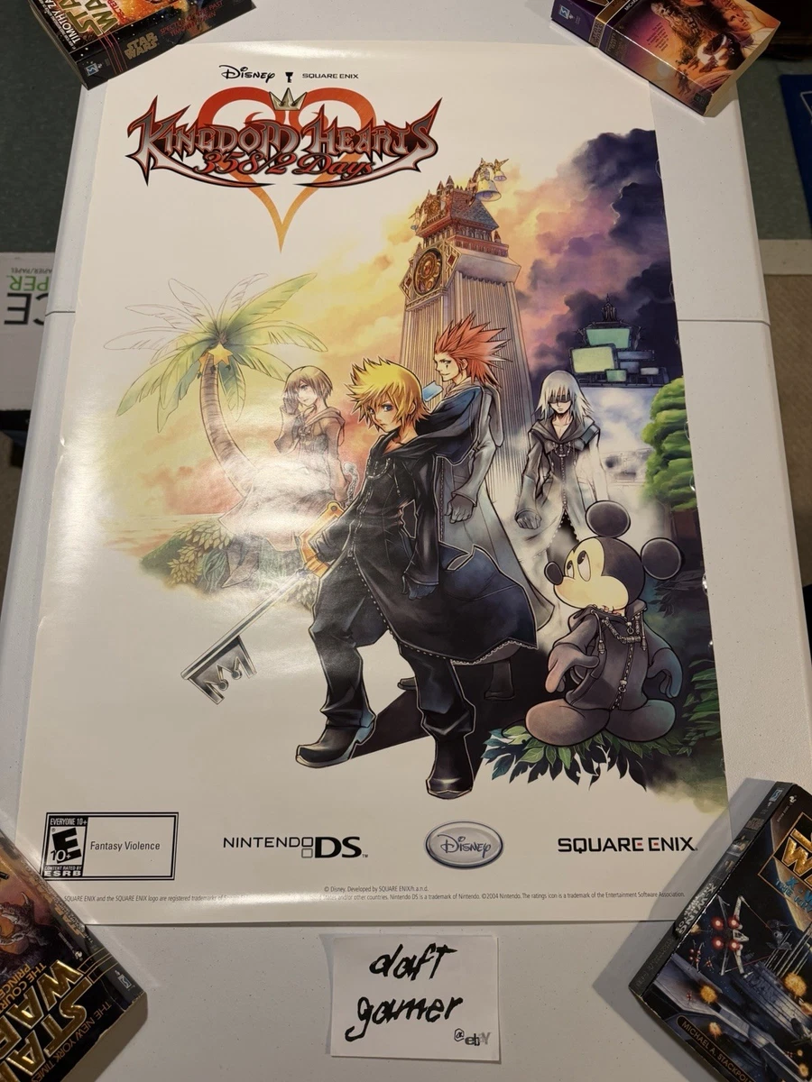 Kingdom Hearts 电子游戏周边| eBay