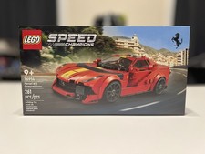 NEW LEGO 76914 SPEED CHAMPIONS: Ferrari 812 Competizione