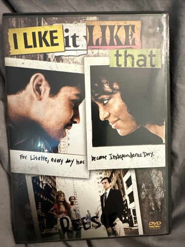 I Like It Like That (DVD, 2004) - rare OOP