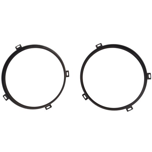 for Jeep Wrangler 7 inch Headlight Mounting Bracket Retainer Ring Mount Compa... - Picture 5 of 7