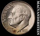 1959-D Roosevelt Dime - Choice Gem Brilliant Unc  Color  Lustrous  #J9951