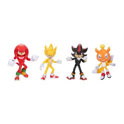 3 Movie 5-InchAction Figure 4-Pack, Articulated Figures from Jakks Pacific's ...