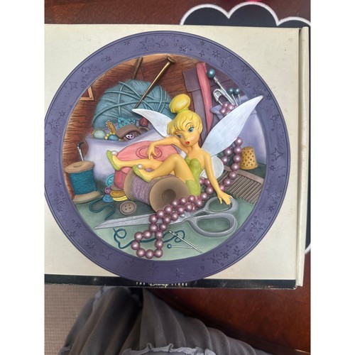 Disney Peter Pan 3D Limited Edition Vintage Teller Tink, Tinkerbell Where Are You - Bild 3 von 5