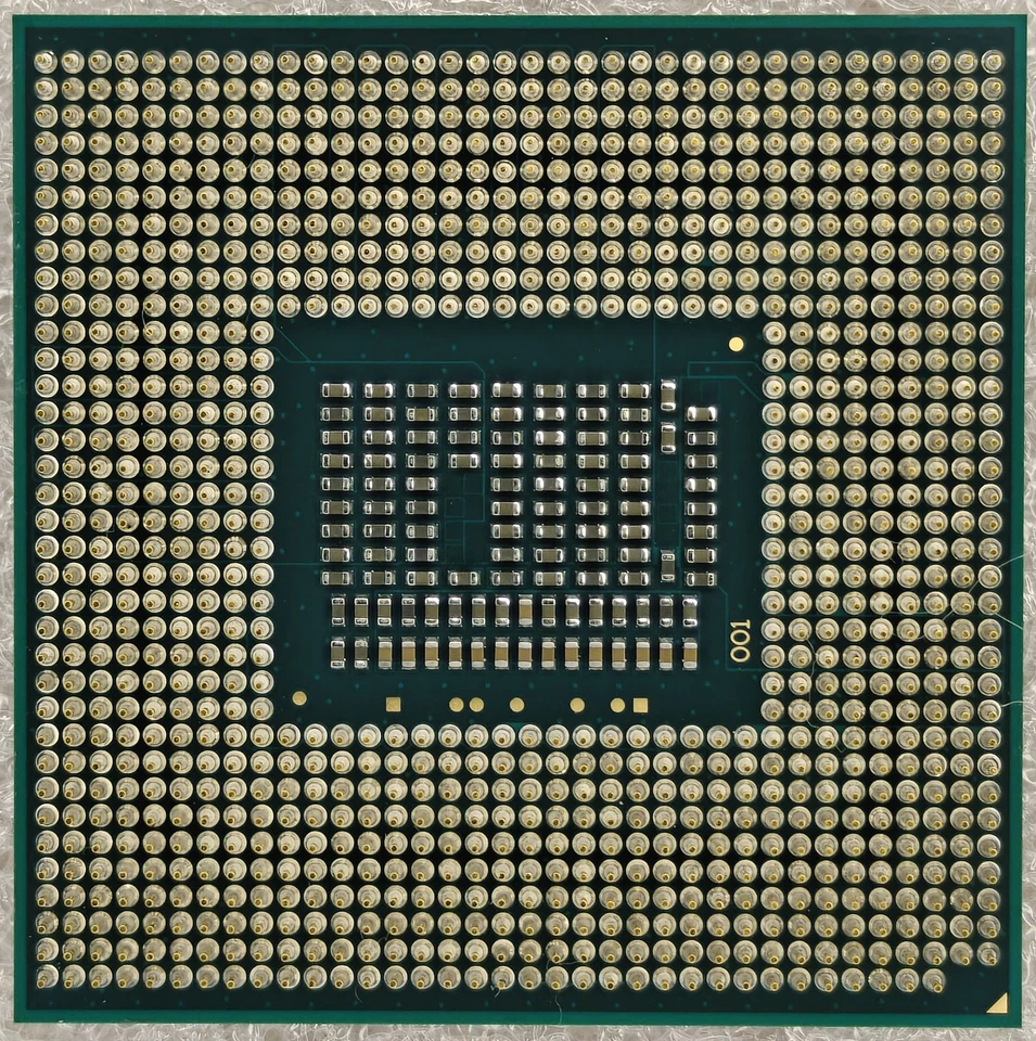 Intel Core i5-3360M CPU Dual-Core 2.8GHZ 3M SR0MV Socket G2 Laptop Processor - Image 2 of 2