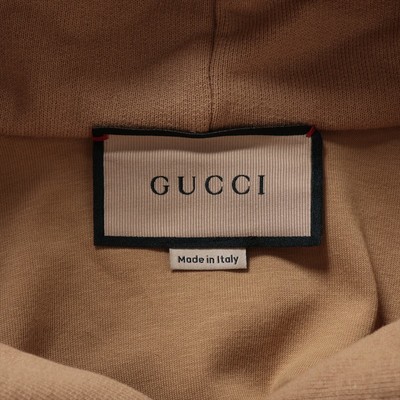 セール★Gucciグッチ★768454★フーディー GUCCI(グッチ) パーカー・フーディ(メンズ) - 海外通販のBUYMA