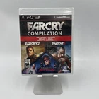 Far Cry Compilation (Sony PlayStation 3) Brand New Sealed