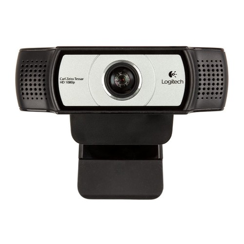 LOGITECH HD Webcam C930e - Bild 2 von 10