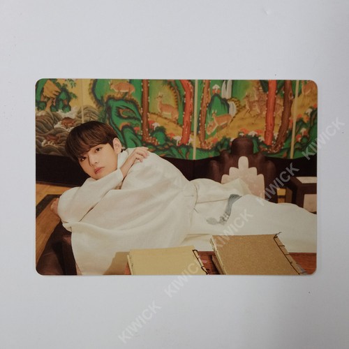 BTS DALMAJUNG RM Jin Suga J-Hope Jimin V JungKook Mini Photo Card Photocard - Picture 28 of 102