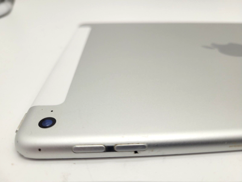 Apple iPad Air 2 (A1567) 9.7" 64GB Silver- WIFI + Bluetooth Only - Afbeelding 6 van 8