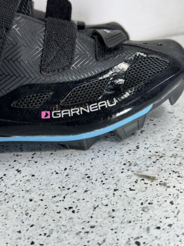 Louis Garneau Multi Air Flex II Multi Surface Cycling Shoes Size 9 US - Picture 6 of 9