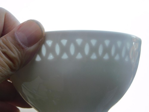 Royal Copenhagen Bowl # 4462 * 475kr 4" MINT - Picture 6 of 7