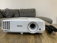 BenQ MS517H Home Cinema Projector HDMI VGA 2,800 Lumens Used SVGA Portable DLP