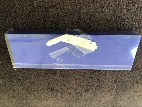 Mirano Vtg Glass Wrapped Candy Made In Italy - Bild 4 von 4